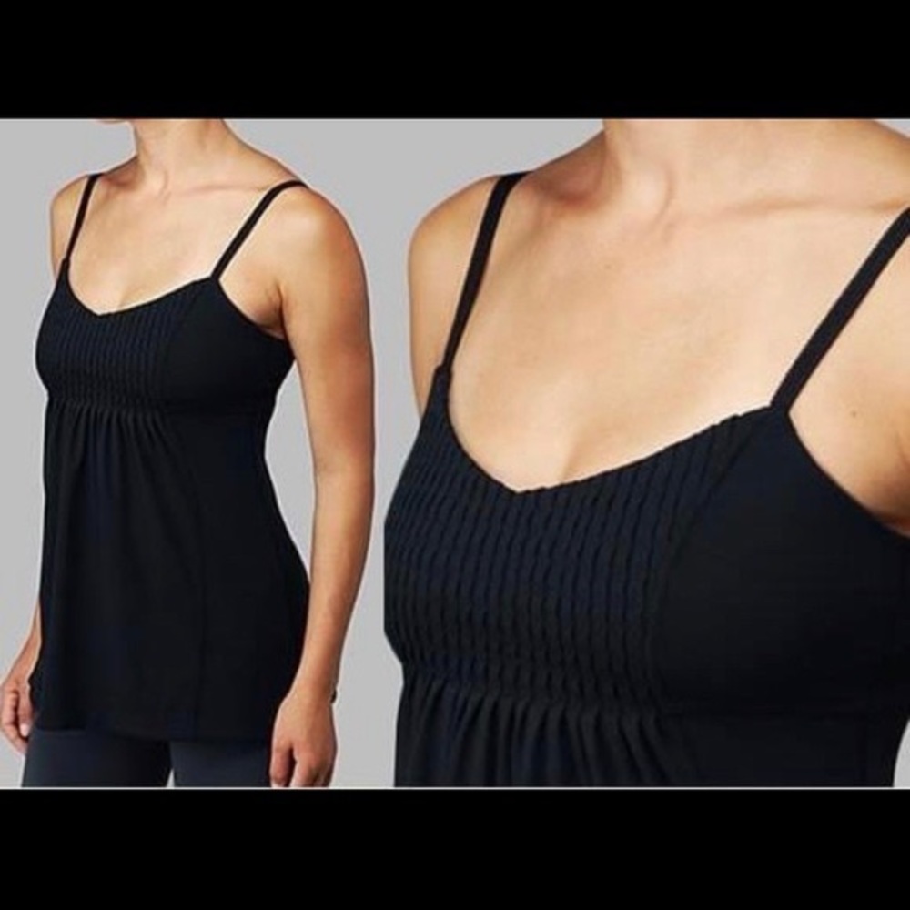 Lululemon Fouetté Camisole Cami Tank size 4